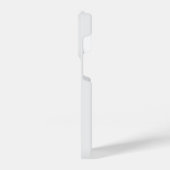 文字カスタム会社のロゴとビジネスiPhoneケース iPhoneケース (左側面)