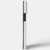 文字カスタム会社のロゴとiPhoneケースのテンプレート Case-Mate iPhoneケース (裏面 / 右)