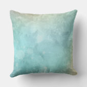 文字カスタム水カラスプラッシュ装飾用クッション クッション (裏面)