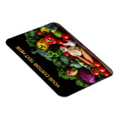 文字カスタム生鮮野菜 マグネット (右側)