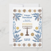 文字カスタム「光の発光フェスティバル」 シーズンカード (正面)