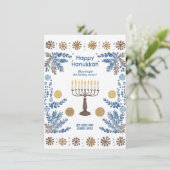 文字カスタム「光の発光フェスティバル」 シーズンカード (スタンド正面)