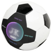 文字カスタムJK 2021サッカーボール サッカーボール (3/4)