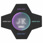 文字カスタムJK 2021サッカーボール サッカーボール (フラット)