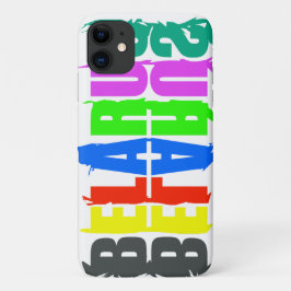 文字カラフルベラルーシБеларусь iPhone 11ケース 11 ケース