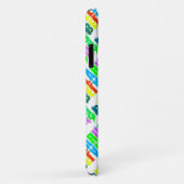 文字カラフルベラルーシБеларусь iPhone 11ケース Case-Mate iPhoneケース (裏面/右)