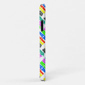 文字カラフルベラルーシБеларусь iPhone 11ケース Case-Mate iPhoneケース (裏面/右)