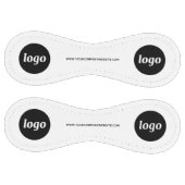 文字シンプルプロモーション付きロゴ ソフトボール (パネル)