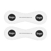 文字シンプルプロモーション付きロゴ 野球ボール (パネル)