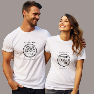 文字シンプルロゴ・2000株式会社 Tシャツ