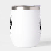 文字シンプル販売促進用ロゴ (左面)