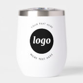 文字シンプル販売促進用ロゴ (正面)