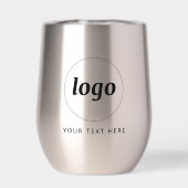 文字シンプル販売促進用ロゴ (背面)