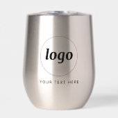 文字シンプル販売促進用ロゴ (正面)