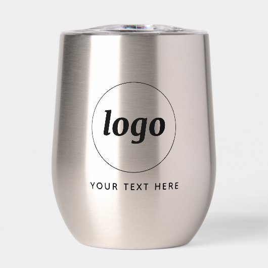 文字シンプル販売促進用ロゴ (正面)