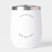 文字シンプル販売促進用ロゴ (正面)