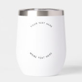 文字シンプル販売促進用ロゴ (背面)