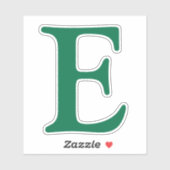 文字ステッカー シール (シート)