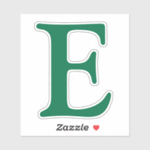 文字ステッカー