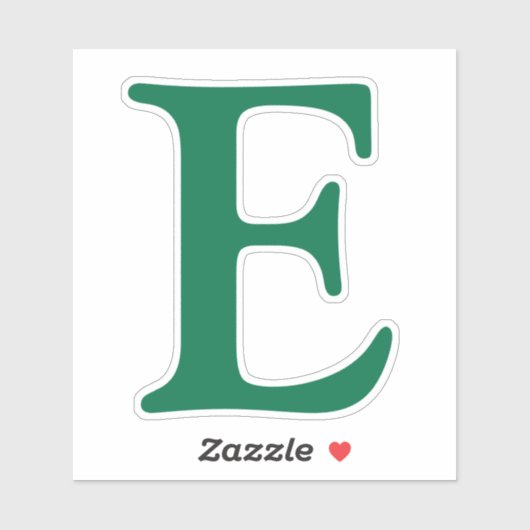 文字ステッカー シール (シート)