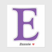 文字ステッカー シール (シート)