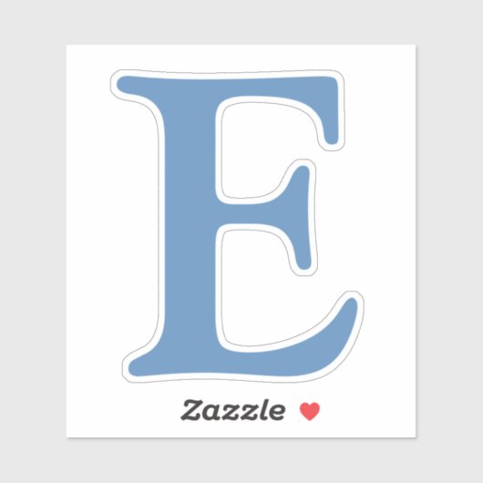 文字ステッカー シール (シート)