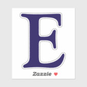 文字ステッカー シール (シート)