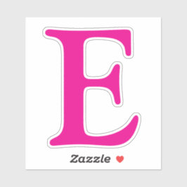 文字ステッカー シール