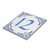 文字タイルの追加、オランダの外観、タイルの個人用設定 タイル (側面)