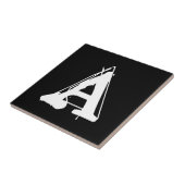 文字タイル タイル (側面)