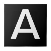 文字タイル タイル (正面)