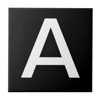 文字タイル タイル