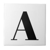 文字タイル タイル (正面)