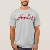 文字ハロー Tシャツ (正面)