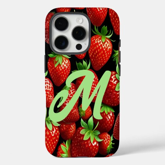 文字パーソナライズされた Case-Mate iPhoneケース (裏面)