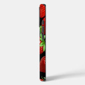 文字パーソナライズされた Case-Mate iPhoneケース (裏面 / 左)