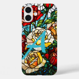 文字パーソナライズされた iPhone 16 PLUSケース