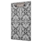 文字パーソナライズされたSフローラ水彩先生 クリップボード (左)