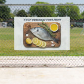 文字フィッシュドラド 横断幕 (インサイチュ)