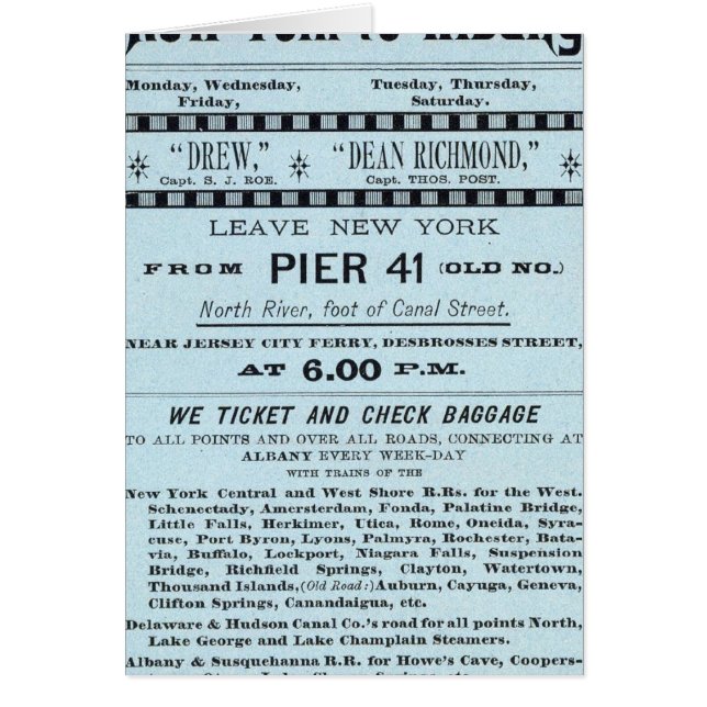 文字ページのピープルライン (正面)