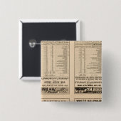 文字ページチェサピークとオハイオリー 缶バッジ (正面&裏面)