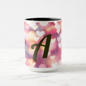 文字マグ マグカップ (中央)