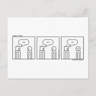 文字メッセージ ポストカード