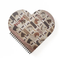 文字付きウマキルト