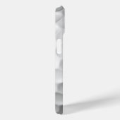 文字付きゴルフボパーソナライズされたール Case-Mate iPhoneケース (裏面 / 右)