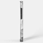 文字付きゴルフボパーソナライズされたール SAMSUNG GALAXYケース (右側面)