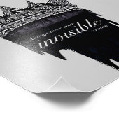 文字付き滴下クラウン – v2 フォトプリント            (角)