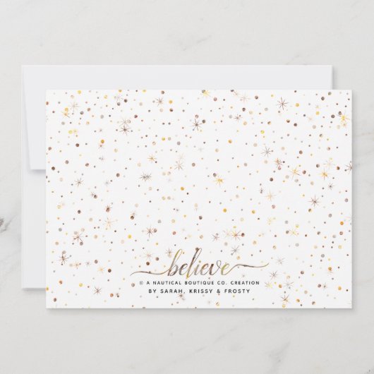 文字休日信じの一致魔法効果 シーズンカード (裏面)