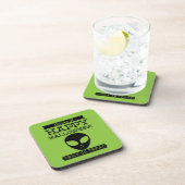 文字体裁レトロハロウィーン コースター (右側)