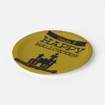 文字体裁レトロハロウィーン